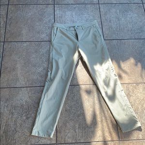 Men's Lululemon Comission pants